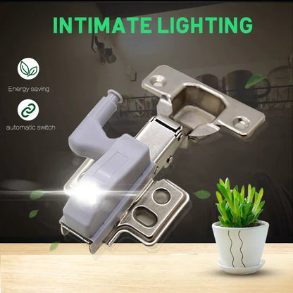 Lumiglow – Automaticky osvětlete své skříně 