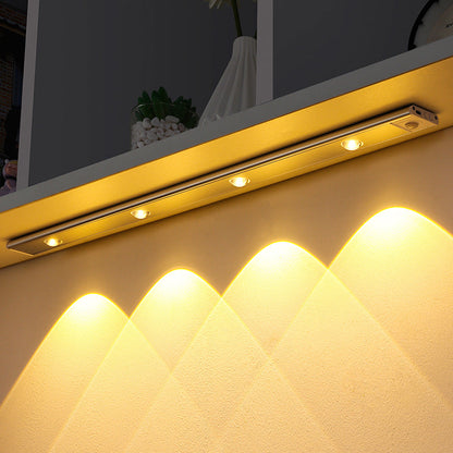LED lepicí lampa se smart pohybovým senzorem 